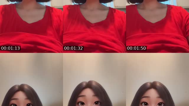 @elisa.sahara7 TikTok live