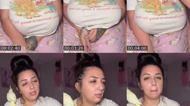 @thatgreeneyedgirl22 TikTok live from 2026-08-12