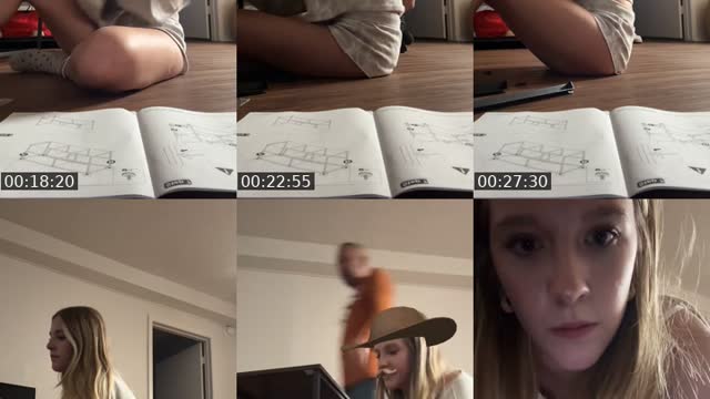 @emeliacasteel TikTok live from 2026-08-12