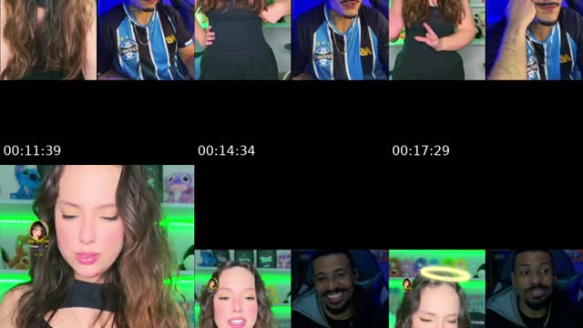 Lets Go LIVE! - @bibisferreira_