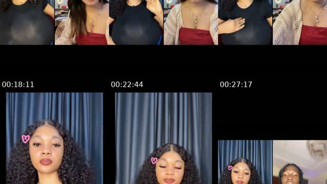 TikTok live: Welcome in by @gracely254