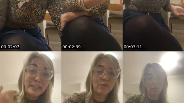 Por hoje chega - @marciamartins264