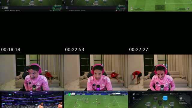 AO VIVO NO FIFA COLEM - @urielwq