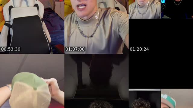 Past TikTok live: hello by @josh_whited