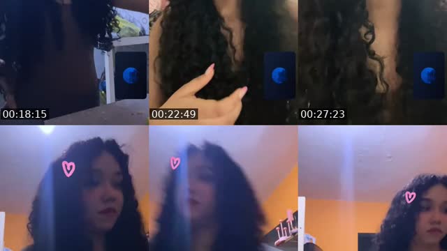 TikTok live: Lets Go LIVE! by @lenay_vv