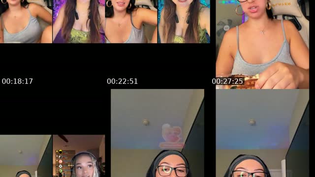 @itsjessicavanessa TikTok live from 2026-08-12