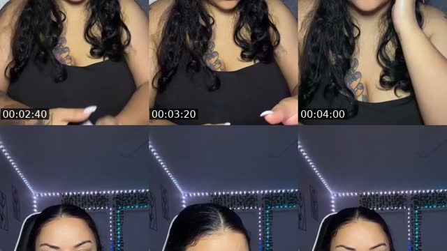 @misscubanaredd TikTok live