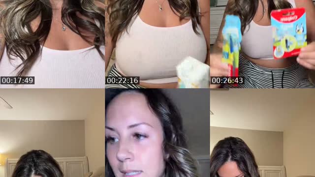 @misstmariee TikTok live from 2026-08-12