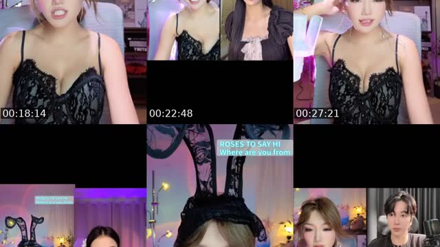 TikTok live: Dont be shy ，come in say hi by @sallyishere41