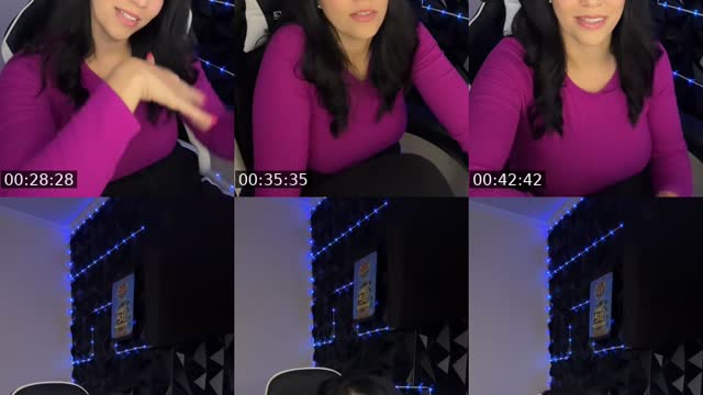 TikTok live: Buenas buenas by @jrmargarita