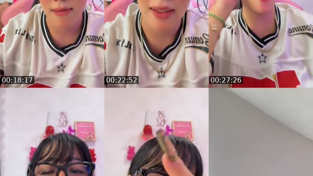 @cin.favorite TikTok live