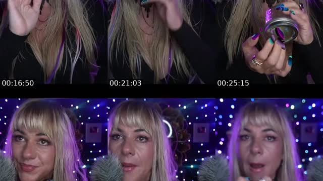 @asmrsouthernbell2 United States TikTok live from 2026-08-12