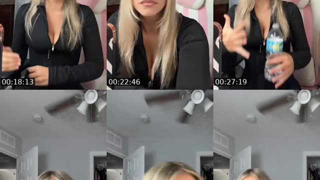 TikTok live: I’m backk by @ashleymfdelvalle1.0