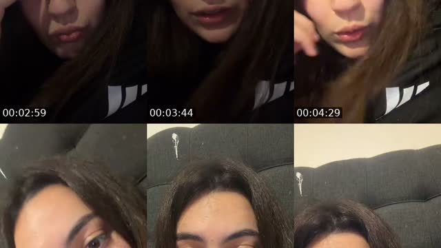 TikTok live: Soy nueva by @antodelblanco