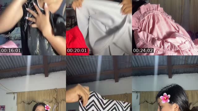 TikTok live: Ropita de segunda mano by @tami__121