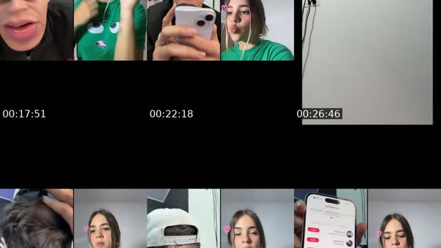 TikTok live: 🐐🥷 by @oscarlagos_10