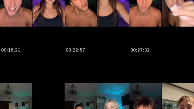 TikTok live: Gift gal reset super giga 🎆😝 by @greg_lift
