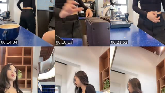 TikTok live: shift by @zevanyacl_