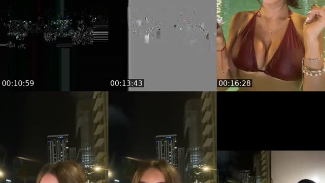 TikTok live: hi by @mawadahl