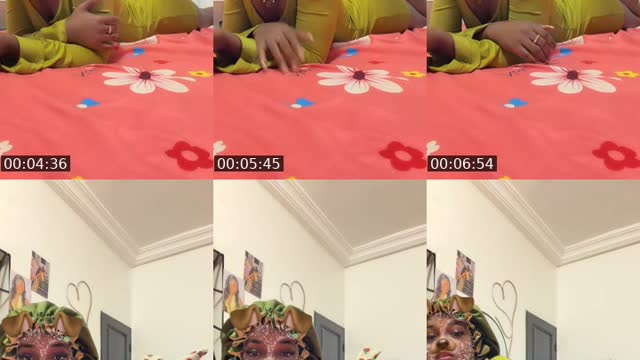 Je veux les cadeaux 🤭🥰 - @barbysto