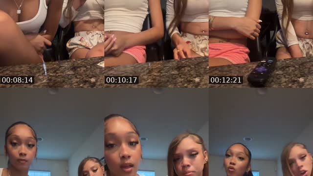 @theyyluvvrubyy TikTok live from 2026-08-12