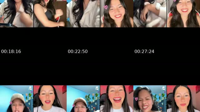 @lajefamara TikTok live from 2026-08-12