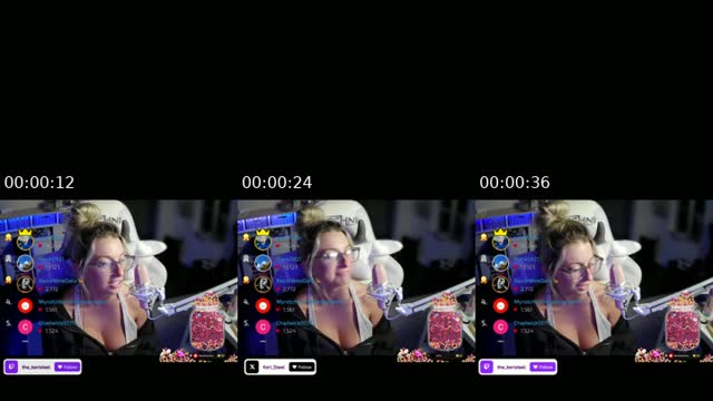 @keri.steel TikTok live