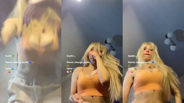 @kitinanyi1 TikTok live