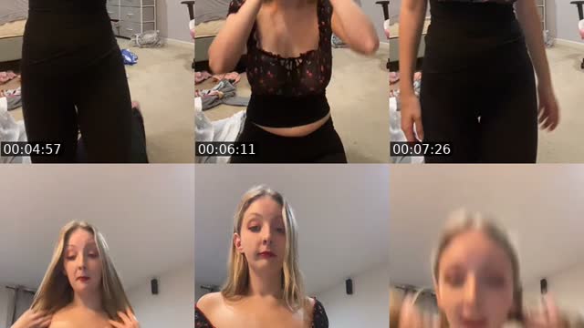 TikTok live: Absolutely 21+ by @itsallthesametome3