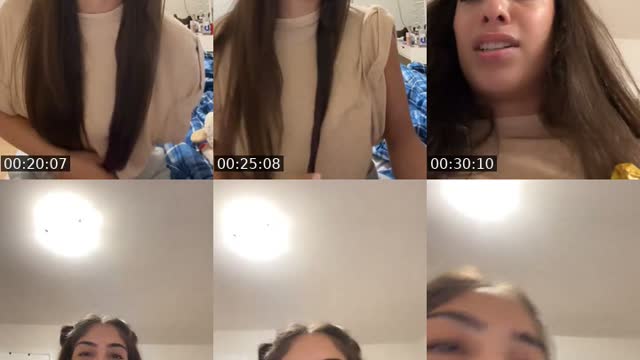 TikTok live: im gunna crashout by @eyebagz4l