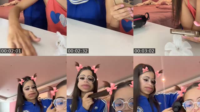 @majuu_menezess TikTok live from 2026-08-12