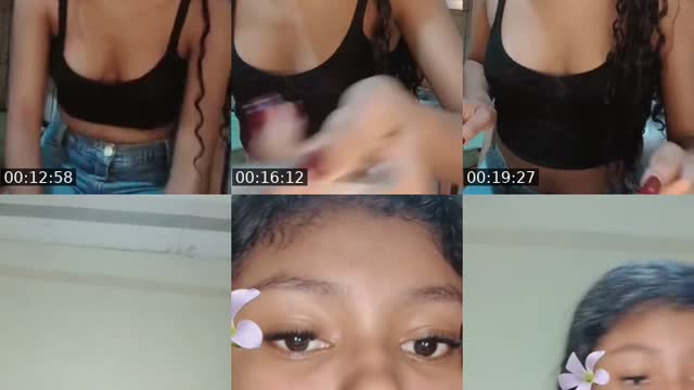 @evellynazevedo12 TikTok live