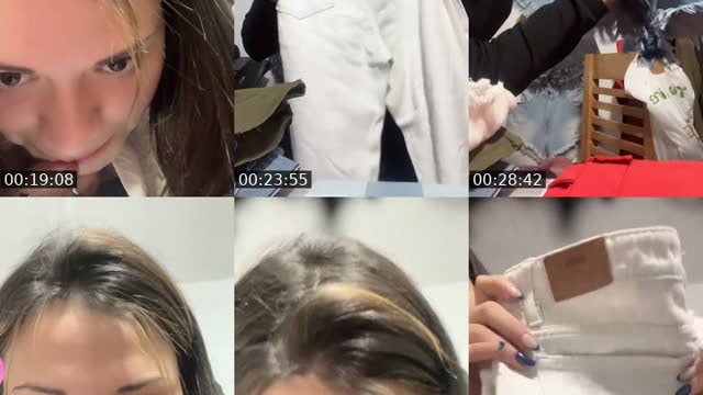 TikTok live: Ropa desde $1.000 !!! by @melmdranoo