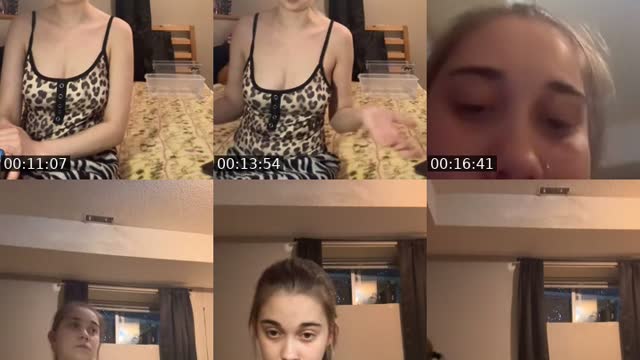 @brookelush05 TikTok live from 2026-08-12