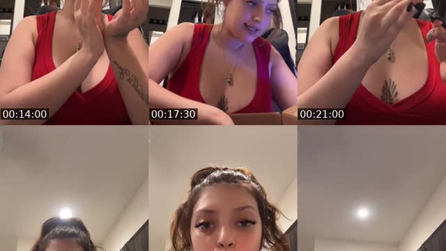 TikTok live: nails + battles 👑 by @haze.999