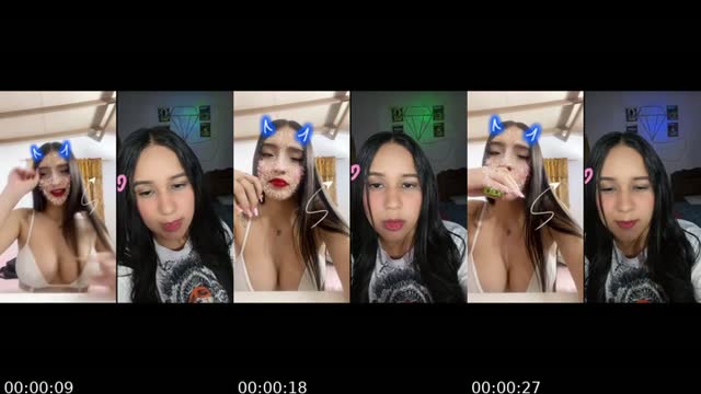 @sofia_taborda222 TikTok live