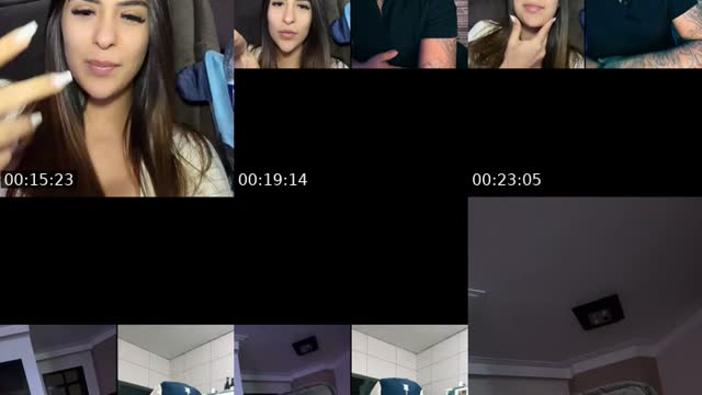 @amandinharomanoo TikTok live