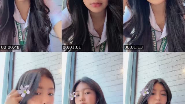 @abrilbrianna TikTok live