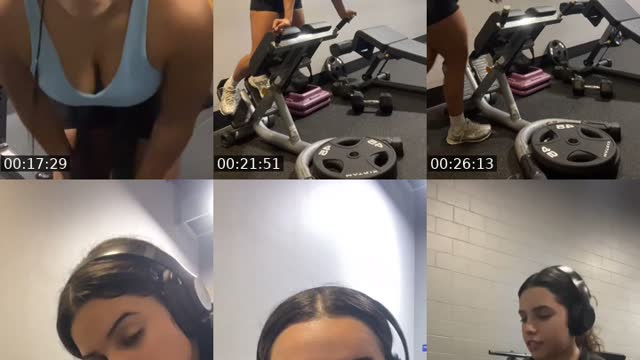 TikTok live: YT Channel in bio !! ❤️ by @gainzwit_angelina