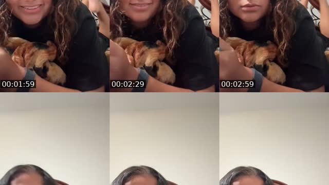 @judicaba TikTok live