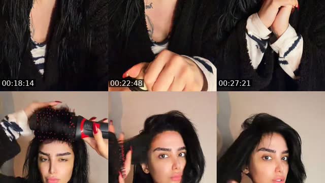 @lailakandrya TikTok live