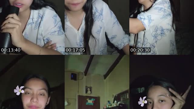 TikTok live: charlamela🙈 by @mxjo_sy
