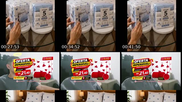 TikTok live: promoções imperdiveis! by @carrinhocheio24