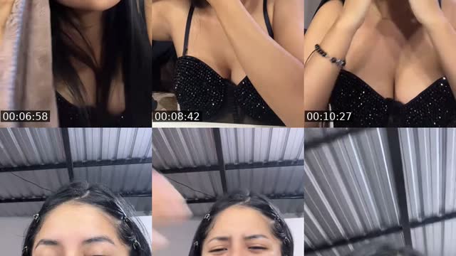 TikTok live: Hablemos un rato ☀️ by @anahialba.ec