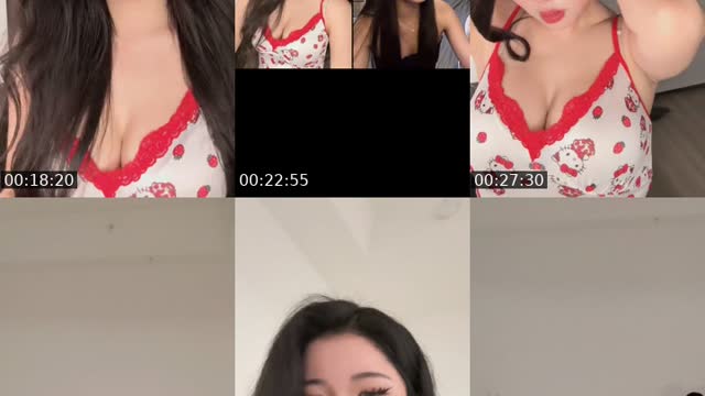 TikTok live: Taking bf applications by @sylviaxoxo__