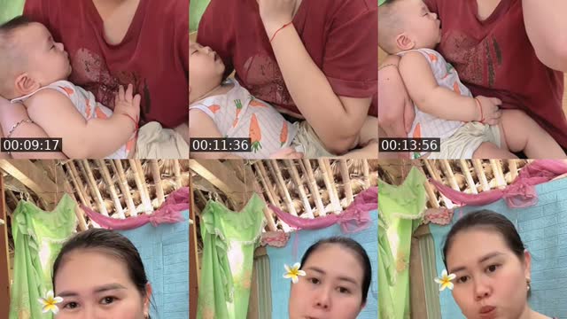@annaiu324 TikTok live