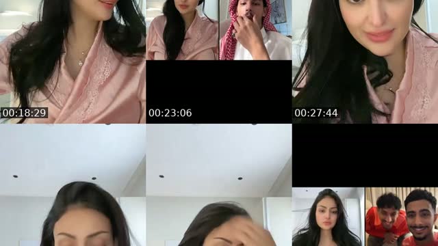 TikTok live: نبادر بالسوالف ✨📌 by @somayyah.2