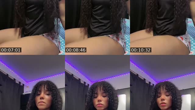 @camilacor1016 TikTok live