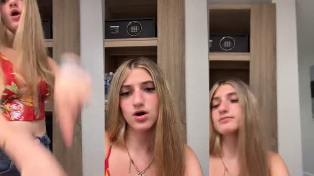 TikTok live: I’m over 18+ . Ask questions by @miriisthebaddest