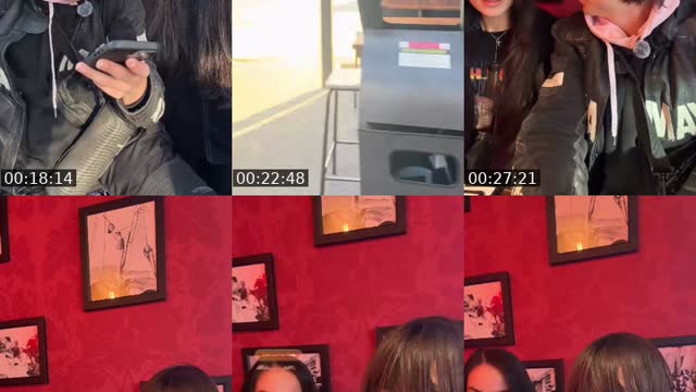 TikTok live: Backpacking Day 24 - NZ Tekapo by @tvueoc